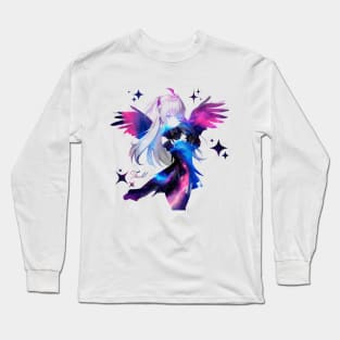 Space influence night princess Long Sleeve T-Shirt